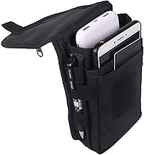 Multi-Purpose Cell Phone Belt Pouch for Men