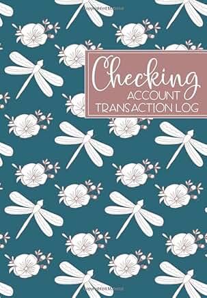 Personal and Business Bank Account Transaction Log
