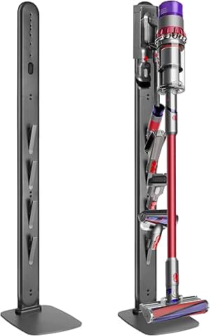 Vacuum Stand for Multiple Models with Hidden Cord