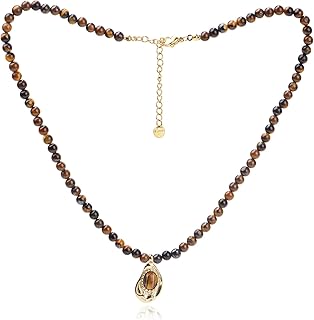 Long Adjustable Boho Necklace for Women