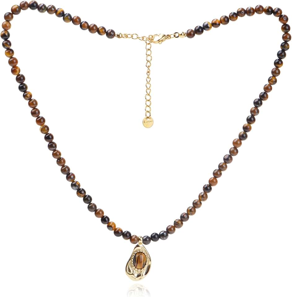 Long Adjustable Boho Necklace for Women