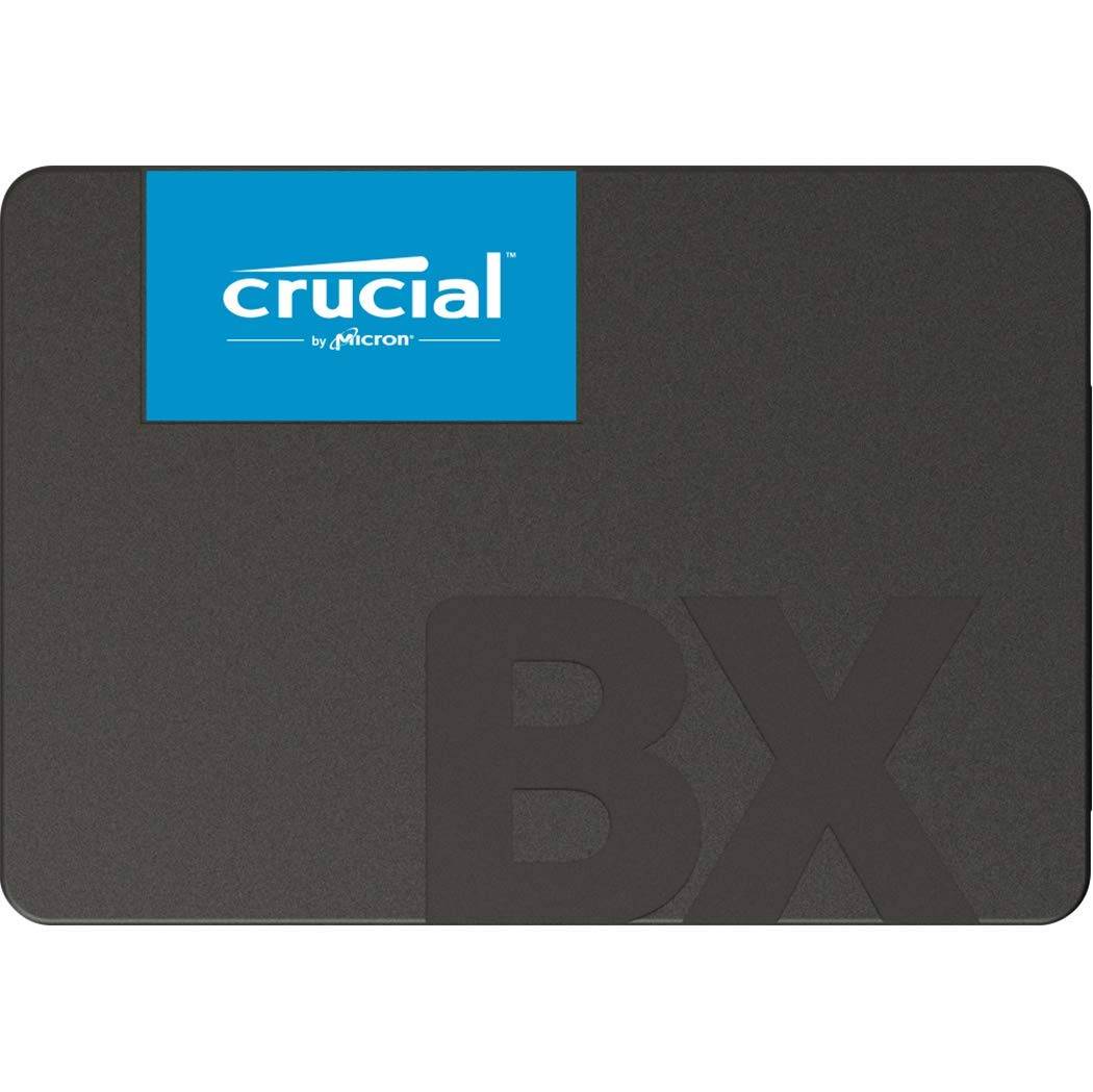 BX500 1TB 3D NAND SATA 2.5-Inch Internal SSD, up to 540MB/s - CT1000BX500SSD1