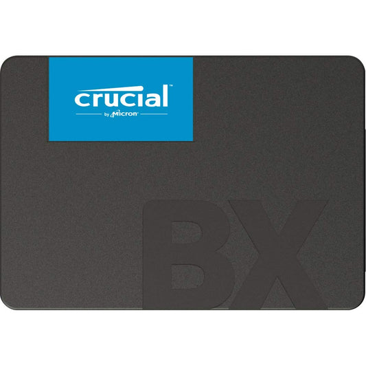 BX500 1TB 3D NAND SATA 2.5-Inch Internal SSD