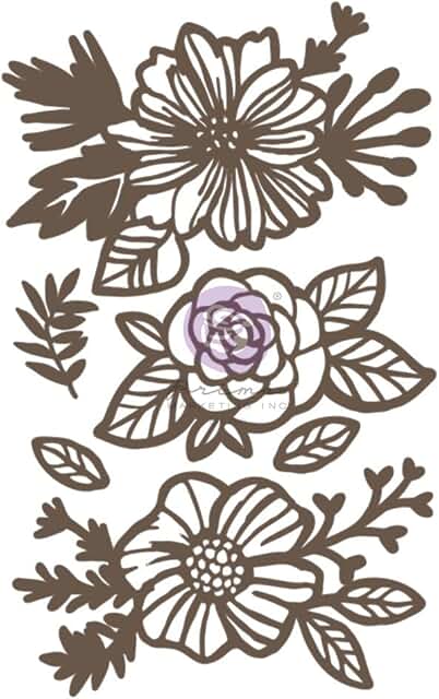 Multicolored Embellishment