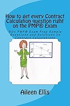 Master Contract Calculation Questions for the PMP Exam