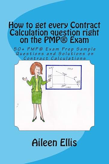 Master Contract Calculation Questions for the PMP Exam