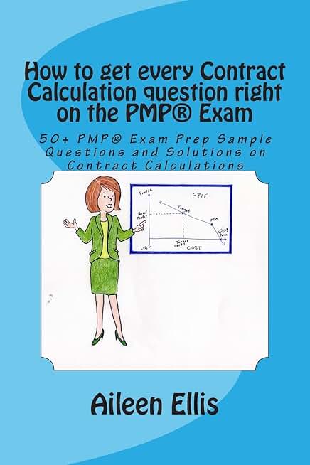Master Contract Calculation Questions for the PMP Exam