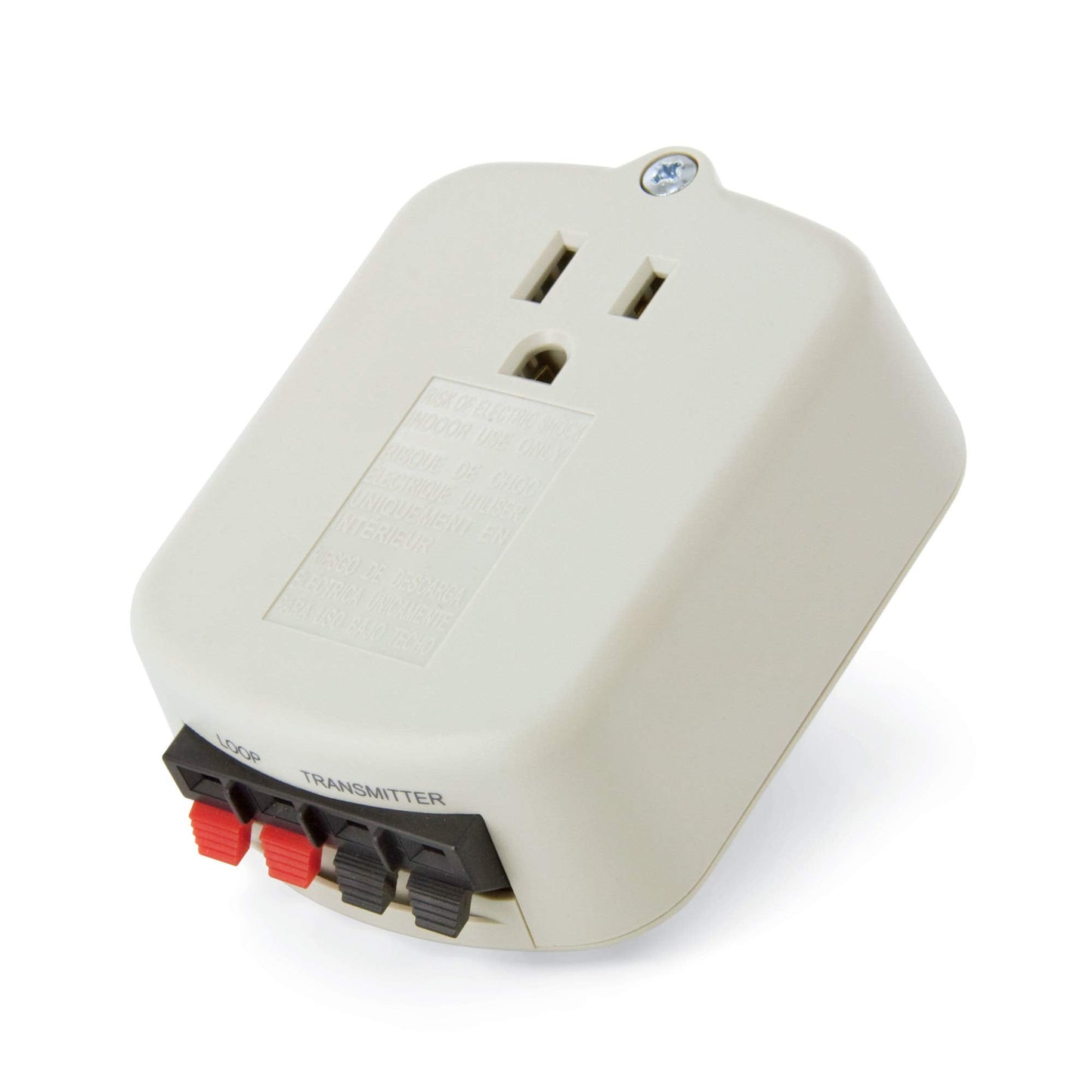 In-Ground Dog Fence Surge Protector, Electric Underground Pet Fence Lightning Protector - From the Parent Company of INVISIBLE FENCE Brand