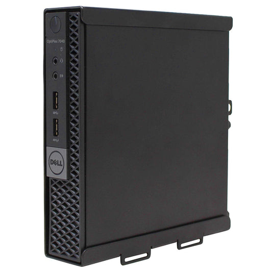 Mount for Dell OptiPlex Micro Cases, VESA, Wall or Desk Mount
