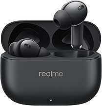 Wireless in-ear earbuds with hybrid ANC and 40-hour battery