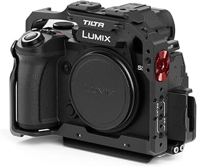Full Camera Cage for Panasonic S5 II/IIX