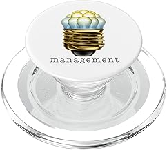 Management Business Organization Success PopGrip for iPhone