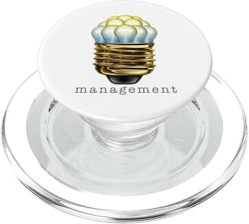 Management Business Organization Success PopGrip for iPhone