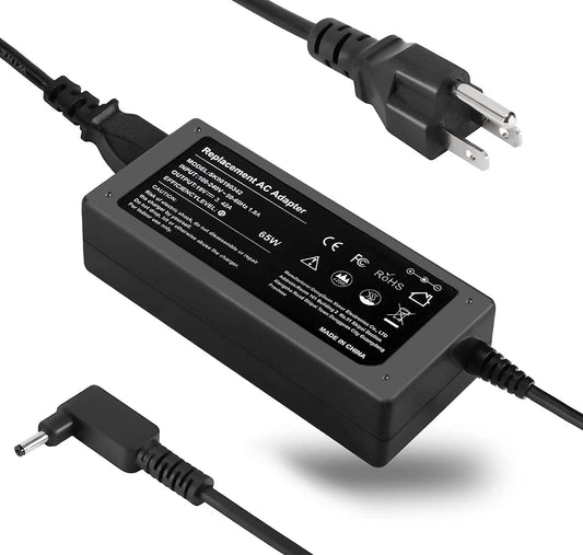 65W 19V 2.37A AC Adapter for Acer Chromebook R11 and C Series