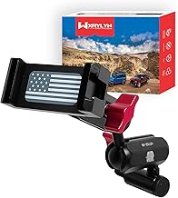 2024-2025 Land Cruiser A-Pillar Phone Mount