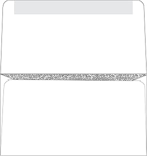 500 Security Tint Remittance Envelopes, 6 1/2" x 3 5/8"