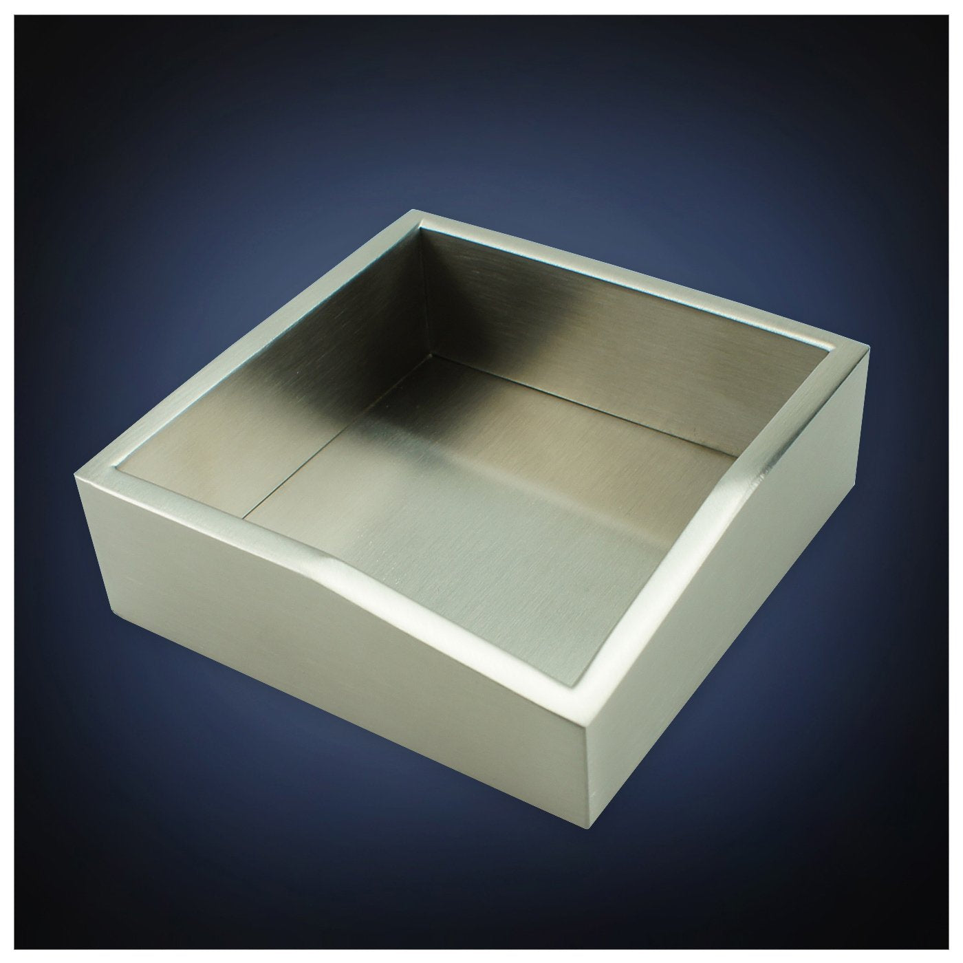 Modern Art Paper Clip Holder and Dispenser