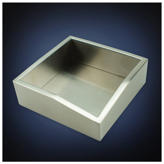 Modern Art Paper Clip Holder and Dispenser