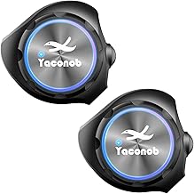Wireless Bluetooth Helmet Headset for Couples, Waterproof, 2 Pack