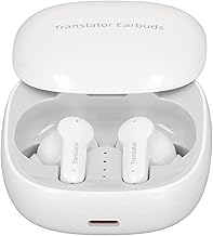 Wireless Earbuds with 144 Languages and Noise Reduction