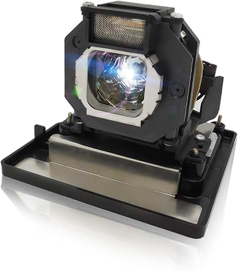 A+ Quality Replacement Projector Lamp with Housing