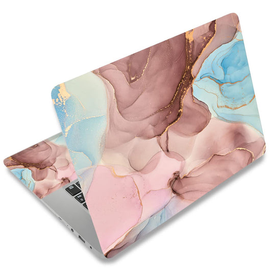 Marble Laptop Skin Sticker for 13.3-15.6 inch