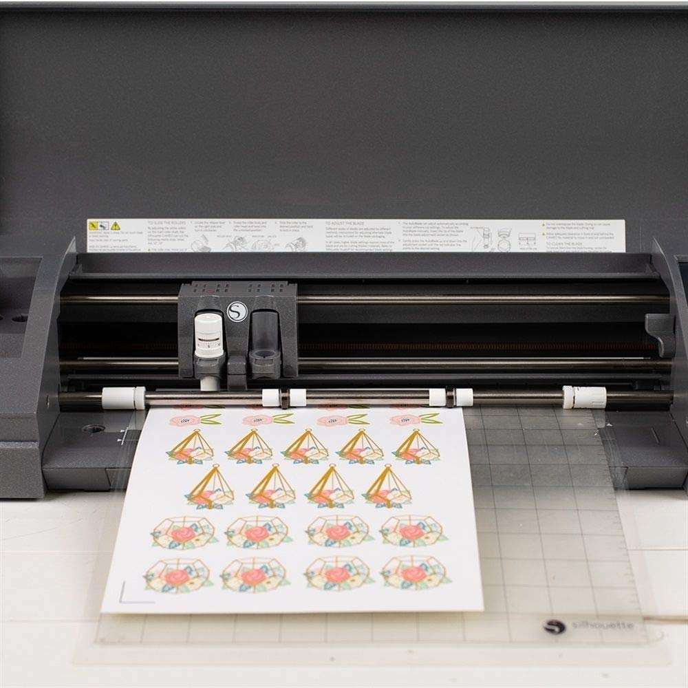 Scrapbooking Light Hold Cutting Mat 12x12 Inches