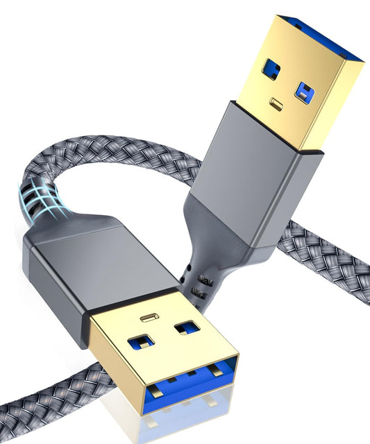 3-Foot USB 3.0 A to A Cable for Devices