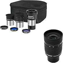 Zoom Eyepiece 7-21mm with Accessory Kit