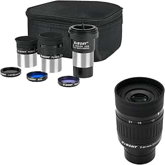 Zoom Eyepiece 7-21mm with Accessory Kit