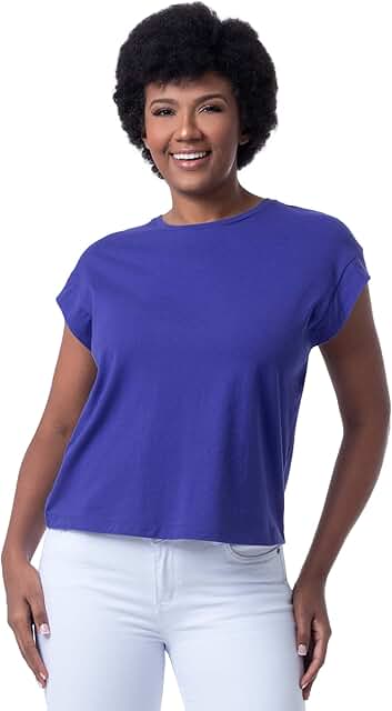 Soft Short Sleeve Women's T-Shirt