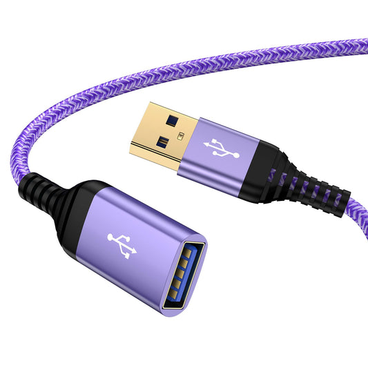 6 Feet USB 3.0 Extension Cable