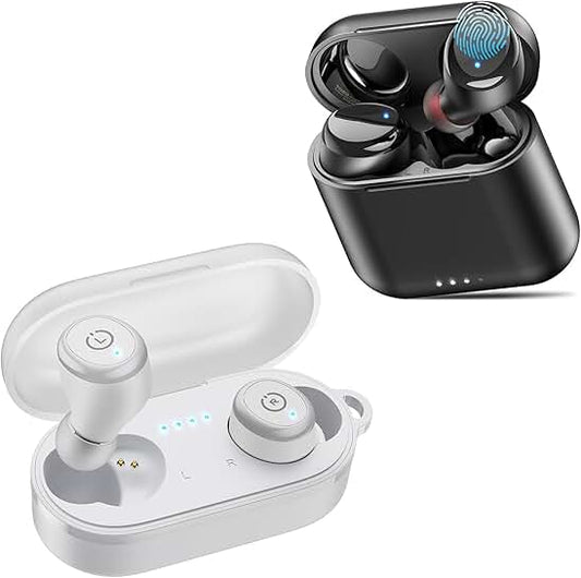 Wireless Earbuds with T6 Ear Buds