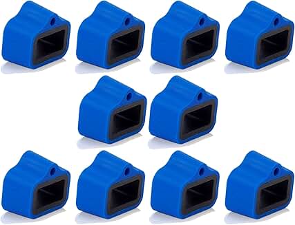 10-pack USB Type-C connector securing devices