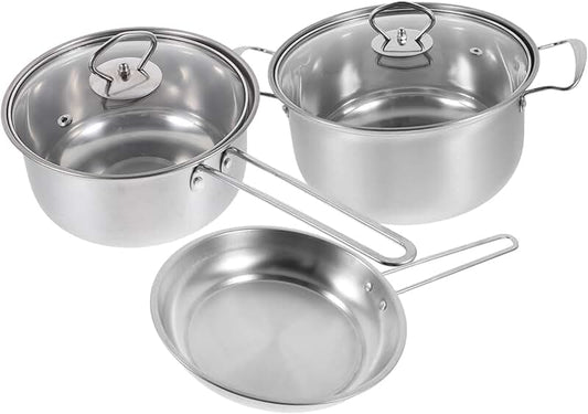 3-Piece Non-Stick Kitchen Utensil Set for Daily Use