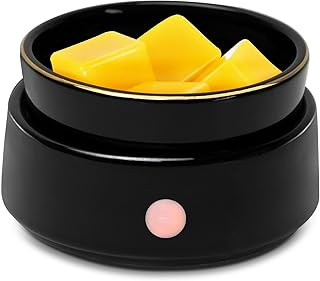Ceramic 3-in-1 Essential Oil and Wax Burner