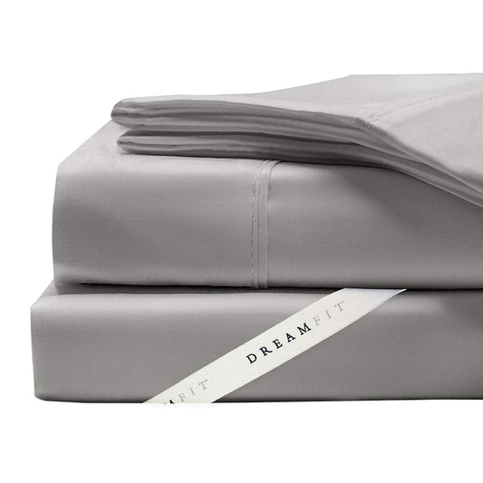 Degree 4 Twin Sheet Set, Gray