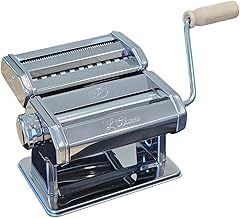Manual Pasta Maker for Dough and Noodles