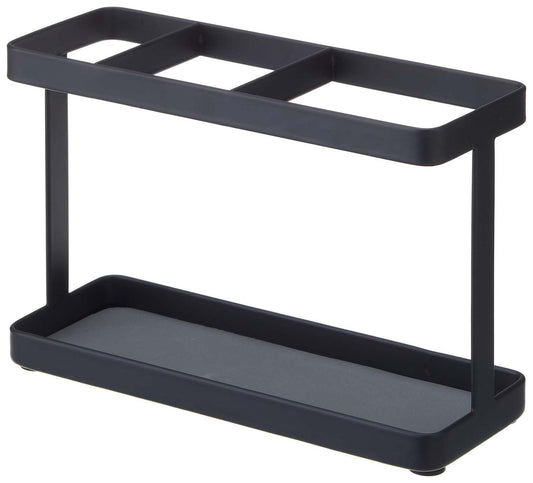 Haircare Home Appliances Holder  Steel  Hair Care, One Size, Black