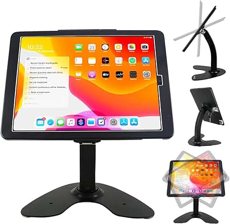 Wall Mount Security Kiosk Stand for iPad Pro 12.9"