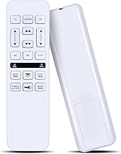 Replacement remote for adjustable bed bases