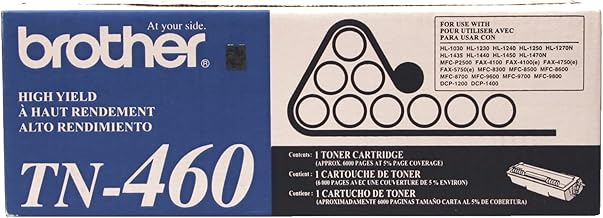 Black toner cartridge for various printers
