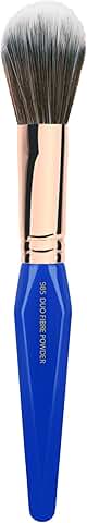 Professional Duo Fibre Powder Brush for Light Makeup