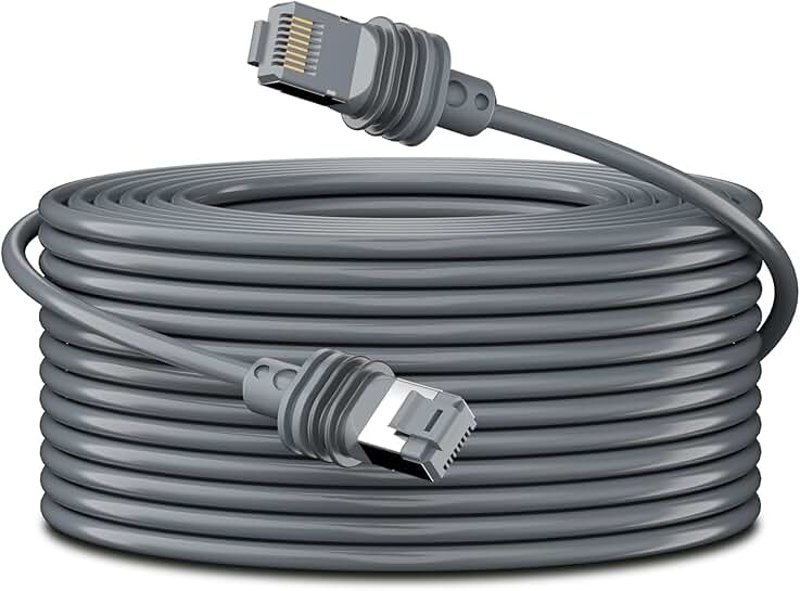 150FT Waterproof Ethernet Cable for Satellite Gen 3