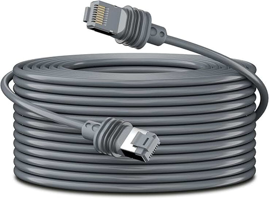 150FT Waterproof Ethernet Cable for Satellite Gen 3