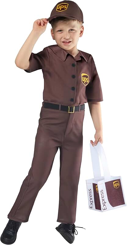 Toddler Boy's Costume for 4T