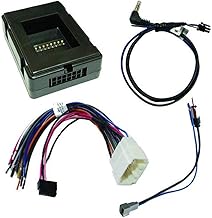 Radio replacement accessories for Crux SWRHN-62D