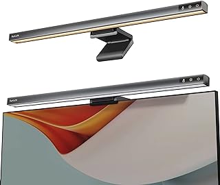 Dimmable LED Desk Light Bar for Eye Care