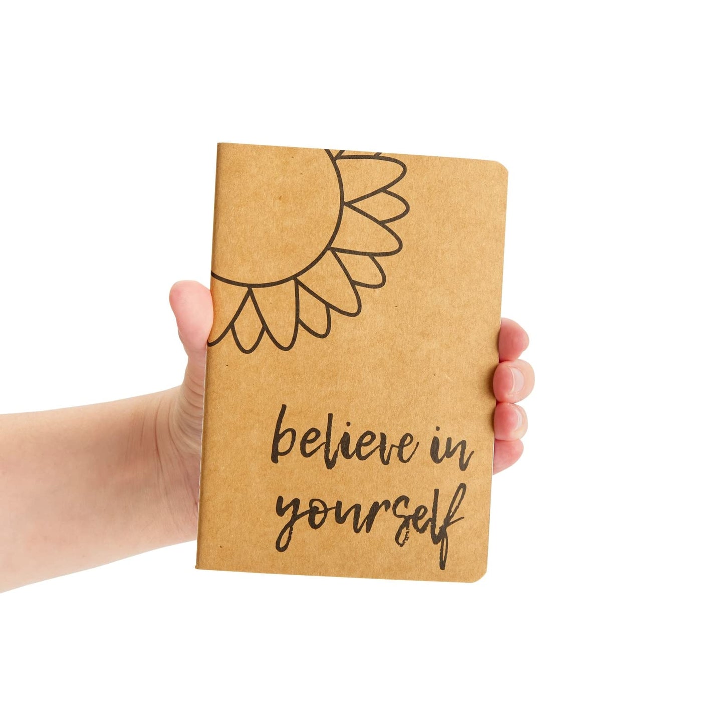 Bulk A6 Kraft Journals, 24 Pack, Soft Cover, 80 Pages