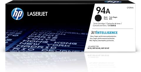 Black toner cartridge for Laserjet Pro M118, MFP M148, M149